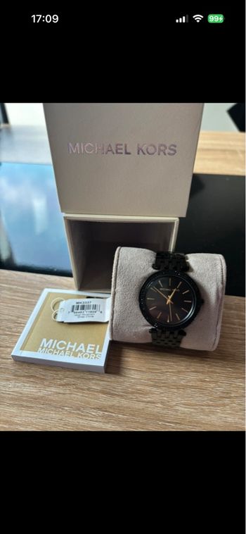 Montre Michael Kors femme 
