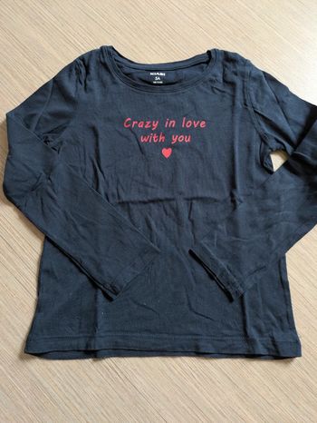 T shirt ML Kiabi 5ans