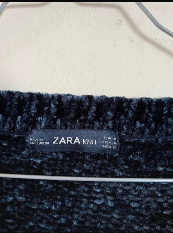 Pull Zara doux - photo numéro 3