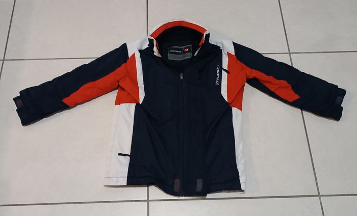 Manteau chaud Taille 8 ans