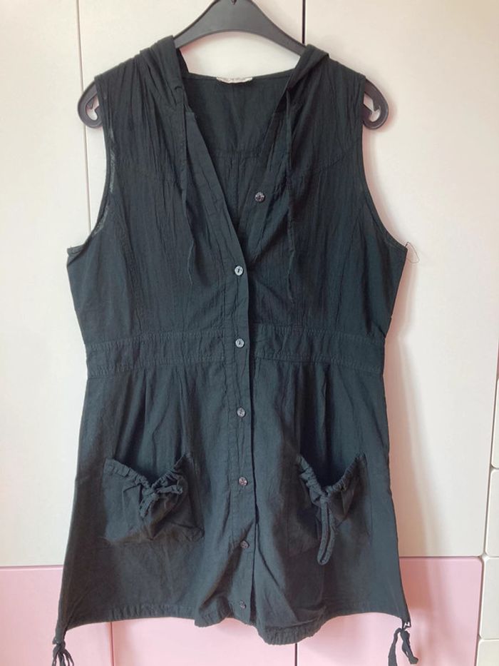 Tunique chemise taille m