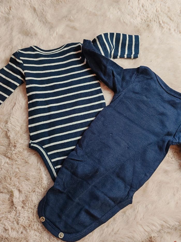 Lot de body - photo numéro 2