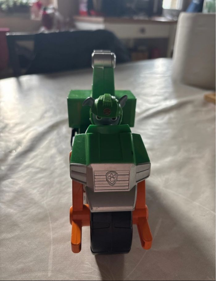 Rocky et son camion - photo numéro 2