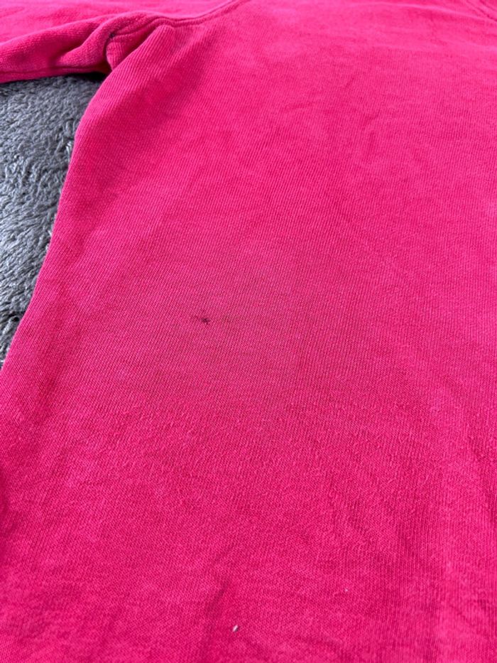 Pull sweat à capuche rose Champion Taille S - photo numéro 16