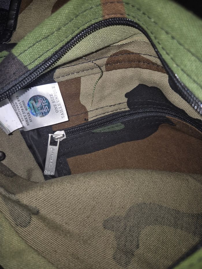 Sac à bandoulière RG512 - photo numéro 6