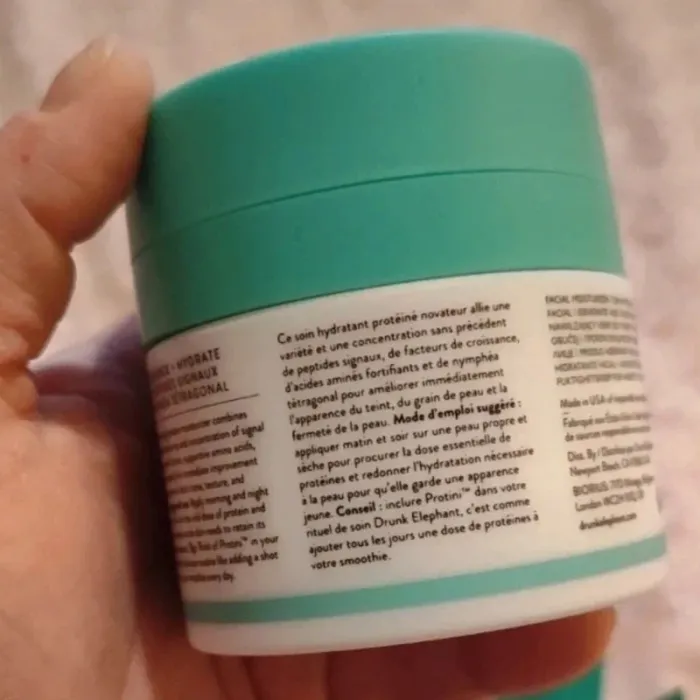 Drunk Elephant Protini Polypeptide Cream 50 ml - photo numéro 6