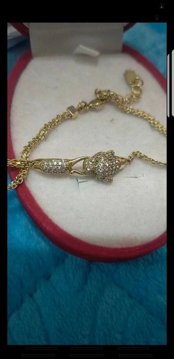 Bijoux en or