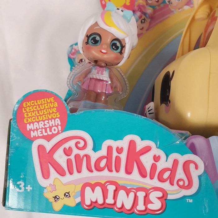 Bus scolaire Kindi Kids mini - photo numéro 5