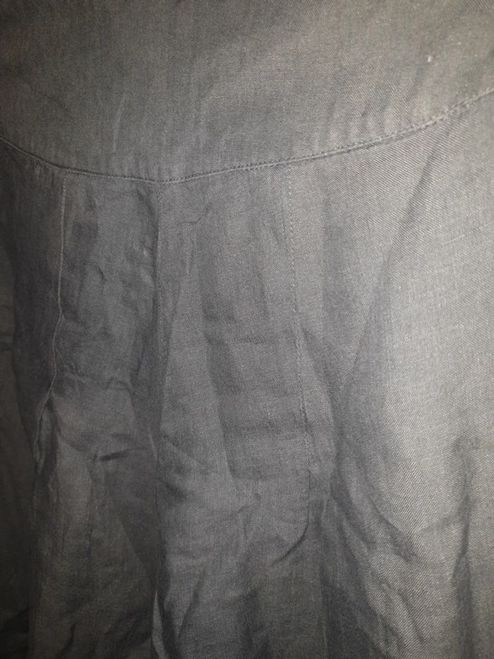 Pantalon sarouel fermeture zippé latéral - photo numéro 3