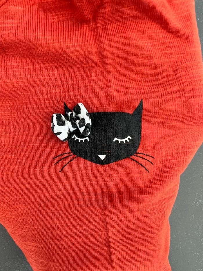 Tee-shirt col roulé - photo numéro 4