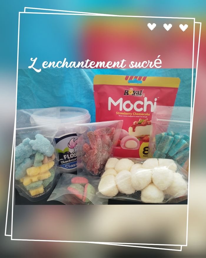Bonbons vracs