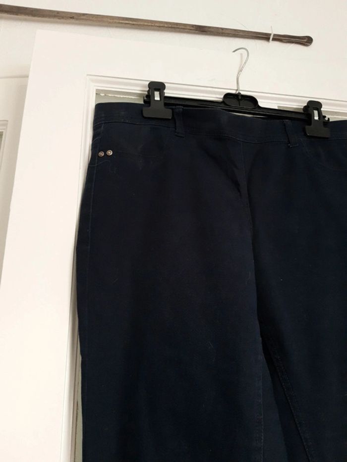 Pantalon Taille élastique - photo numéro 3