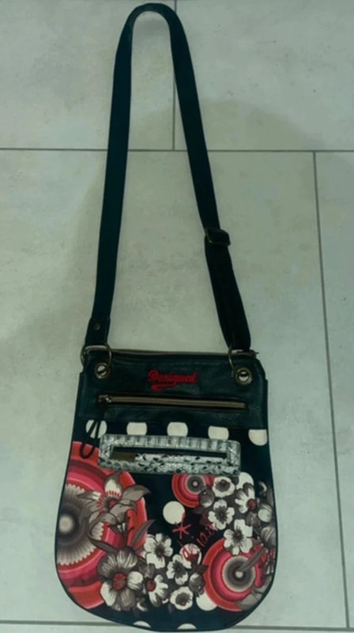 Sac en bandoulière desigual