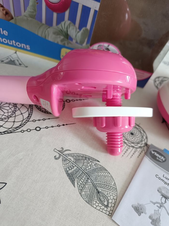 Veilleuse bebe - photo numéro 4