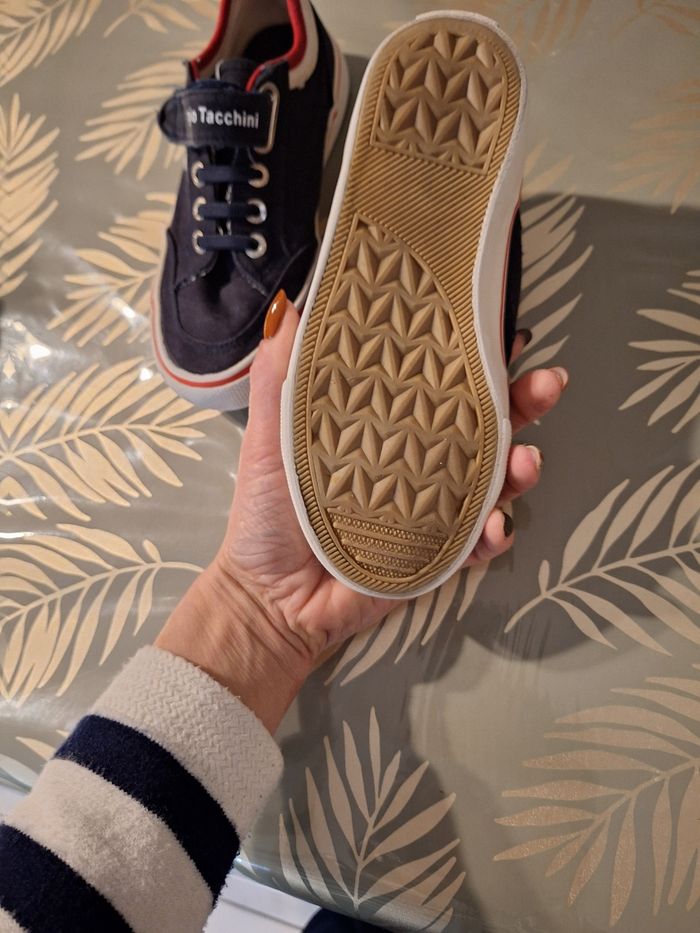 Baskets Sergio tacchini - photo numéro 3