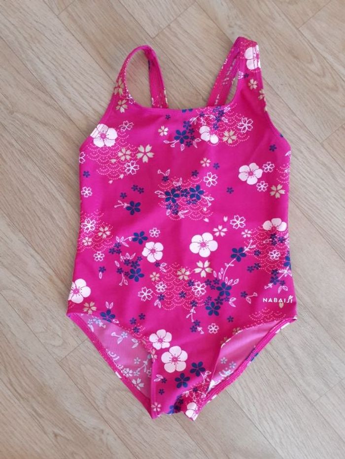 Maillot de bain 1 pièce 3-4ans