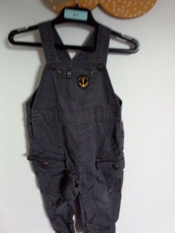 Belle salopette 6 mois