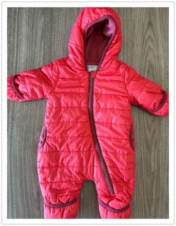 Combinaison d’hiver pour bébé - taille 3 mois - en parfait état