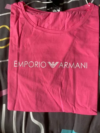 T Shirt armani