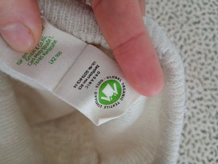 Lot vêtements bio - photo numéro 5