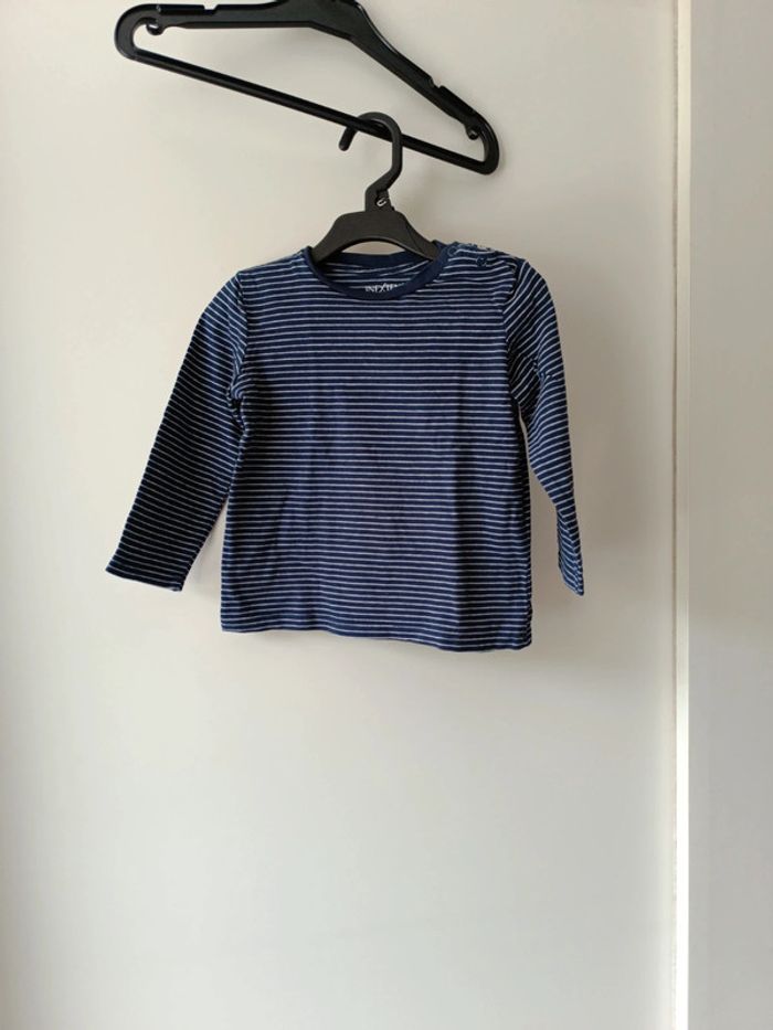 T-shirt manches longues