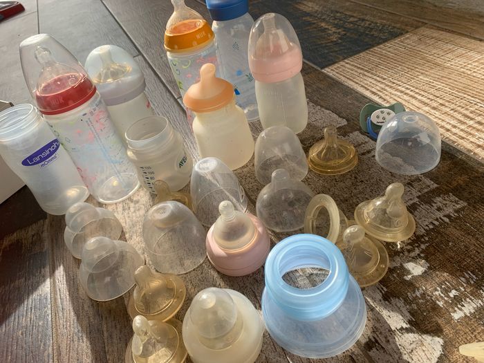 Biberons / Tétines / Téterelles 26 mm