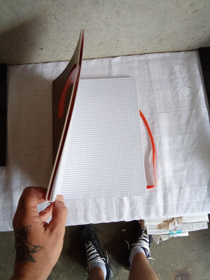 Cahier - photo numéro 2