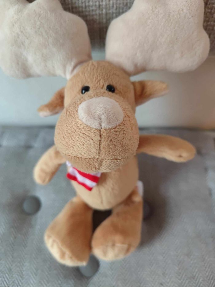 Lot de 4 peluches Kinder , en lot ou à l'unité , très bon état - photo numéro 3