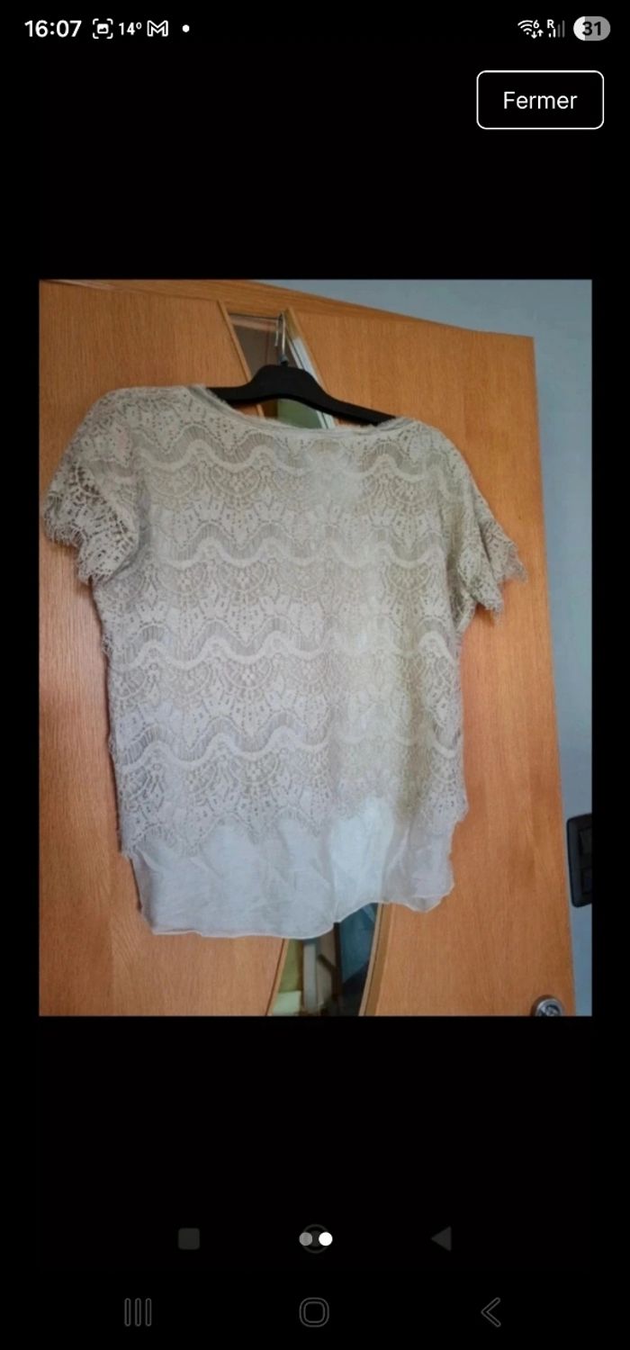 Blouse Kosmika t l/xl - photo numéro 2