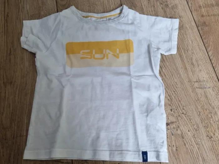 T shirt manches courtes