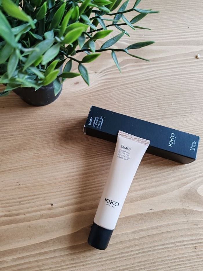 Fond de teint Hydratant Kiko Milano Neuf 🌸