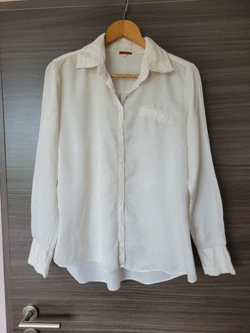 Chemisier en soie taille 44 Maé Mahé