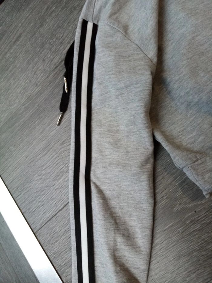 Mini sweat à capuche 10a - photo numéro 5