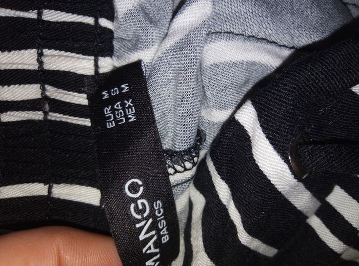 Pantalon mango - photo numéro 2