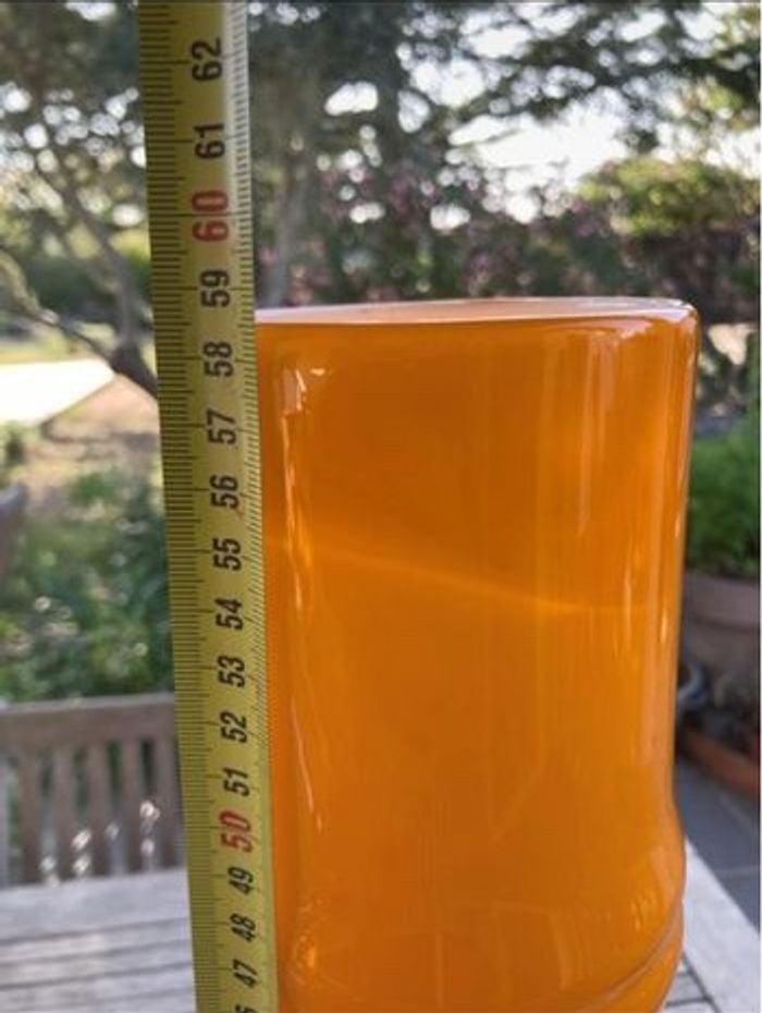 Vase décoratif « bambou » - photo numéro 3