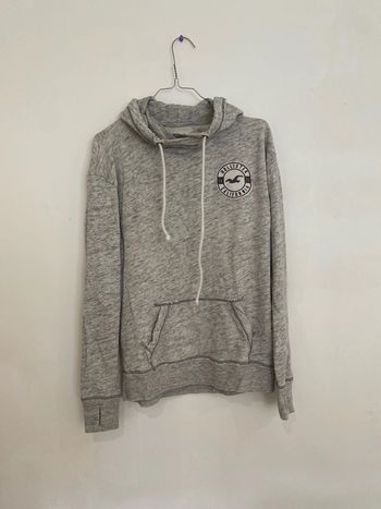 Pull à capuche
