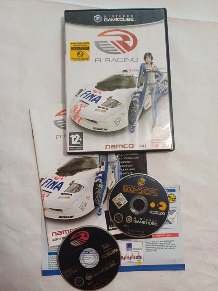 R:Racing Nintendo Gamecube
