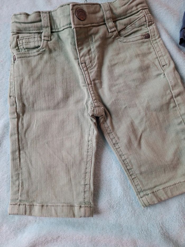 Lot de shorts taille 3 ans - photo numéro 3