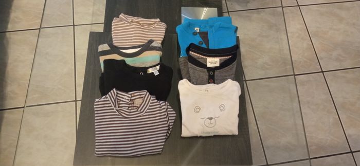 Lot 3 mois garçon - photo numéro 6