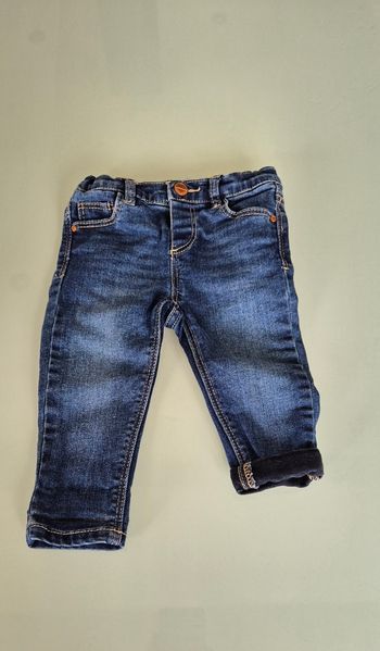 Jean bébé