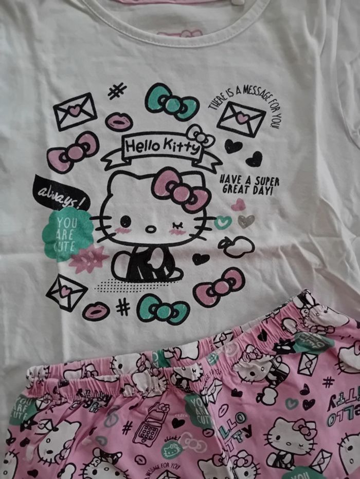 Pyjama Hello Kitty - photo numéro 2