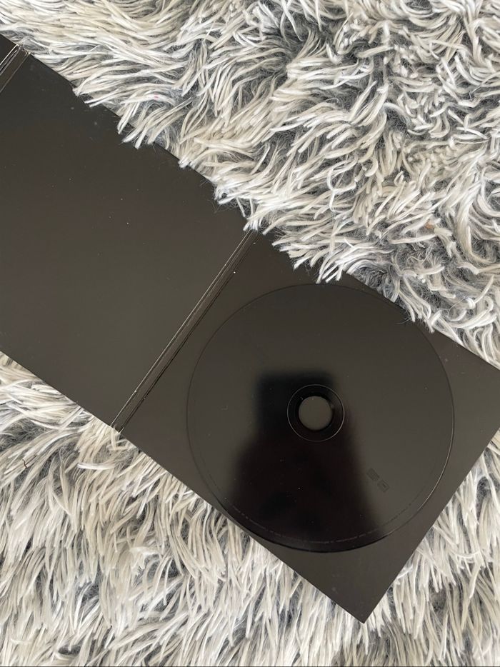 Cd nekfeu cyborg - photo numéro 2