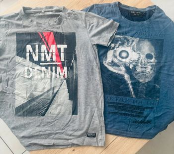 Lot t shirt taille 14 ans garçon