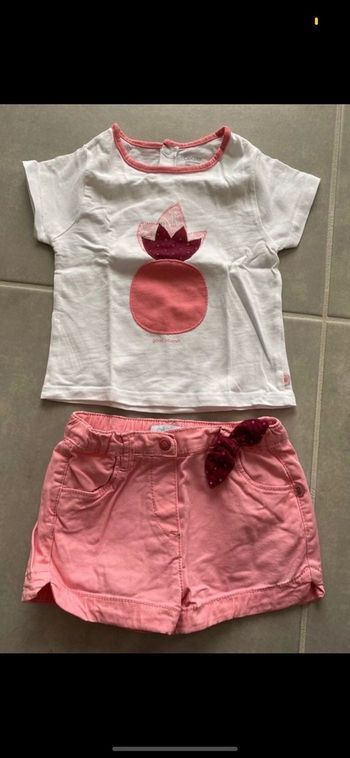 Ensemble Obaïbi 12 mois