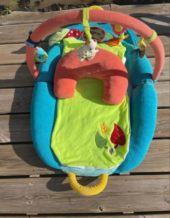 Tapis d’éveil Sophie la girafe - Vulli 