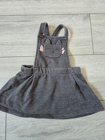 Robe bébé fille 18mois  81cm orchestra