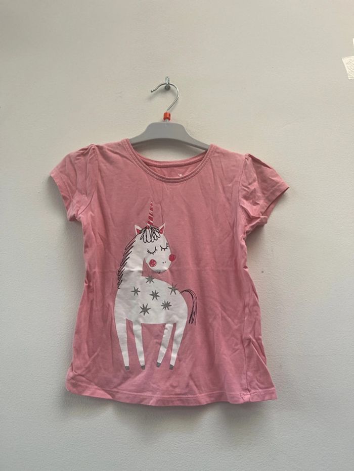 T-shirt licorne