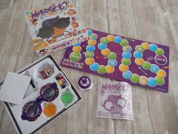 Jeu mirogolo