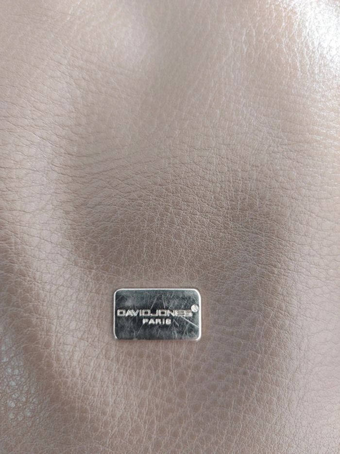 Sac à main bandoulière femme David Jones - photo numéro 2
