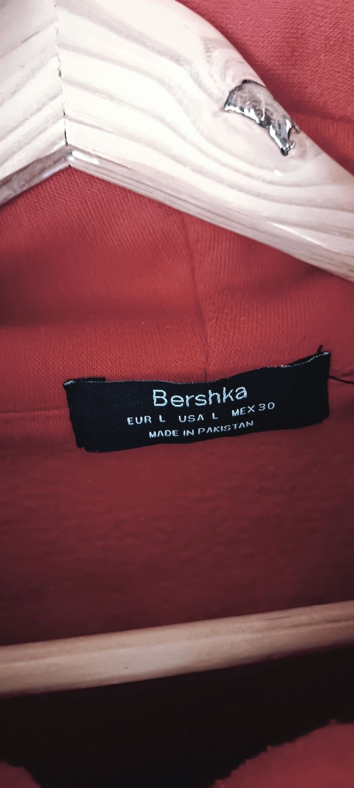 Gilet avec capuche * Bershka * L - photo numéro 5